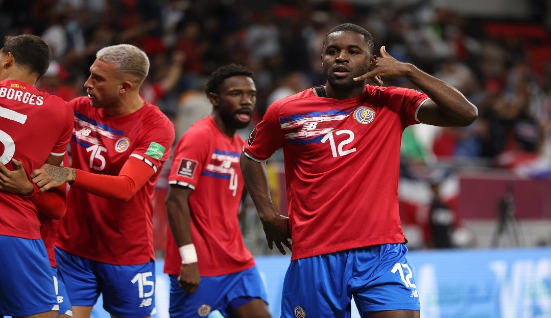 Costa Rica vence a Nova Zelândia e garante última vaga para Copa do Mundo