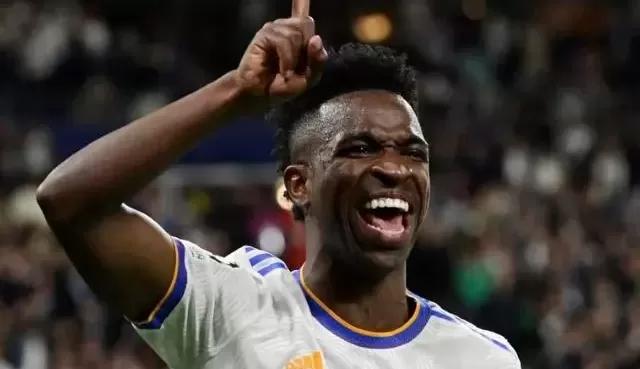 Real Madrid: Vini Jr tem renovação de contrato até 2026