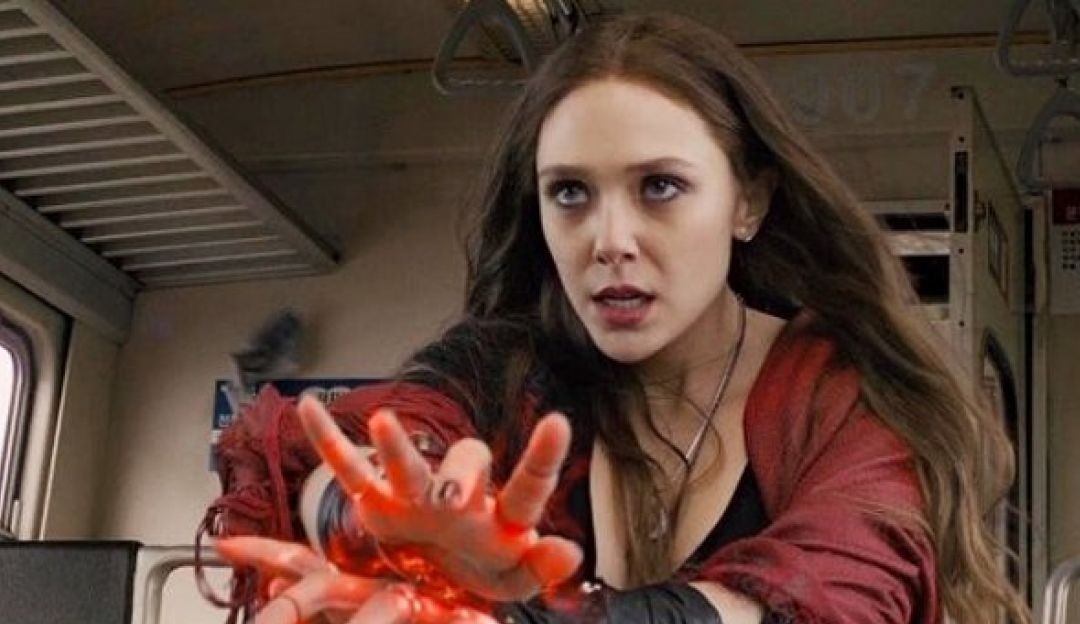 Elizabeth Olsen fica em primeiro lugar das celebridades mais populares no IMDb