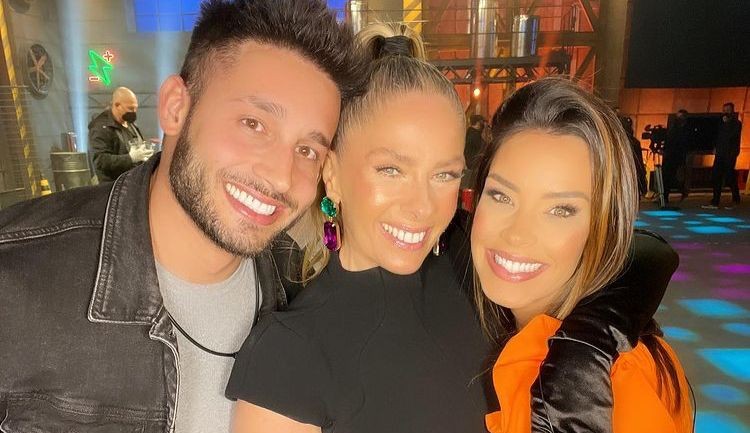 Power Couple: Fernando e Ivy são eliminados do programa