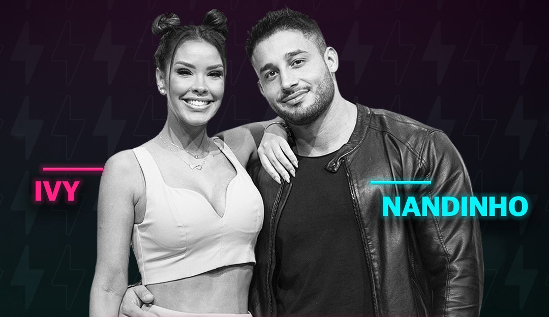 Depois da eliminação, Ivy e Nandinho explicam estratégia que usaram