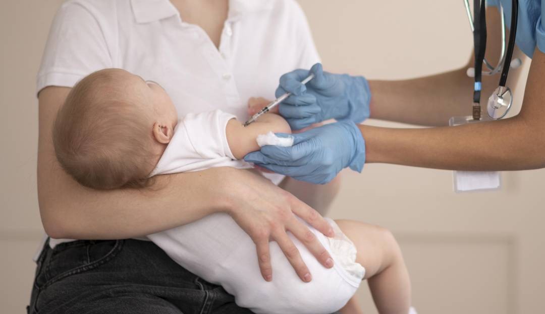 CDC autoriza vacinação contra o covid em crianças a partir de 6 meses nos EUA