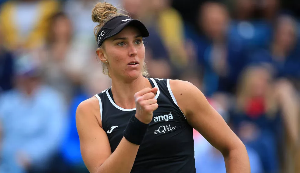 Bia Haddad vence WTA de Birmigham após desistência de adversária