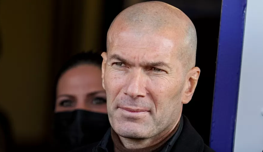 Segundo RMC, Zidane não vai treinar o PSG nesta temporada