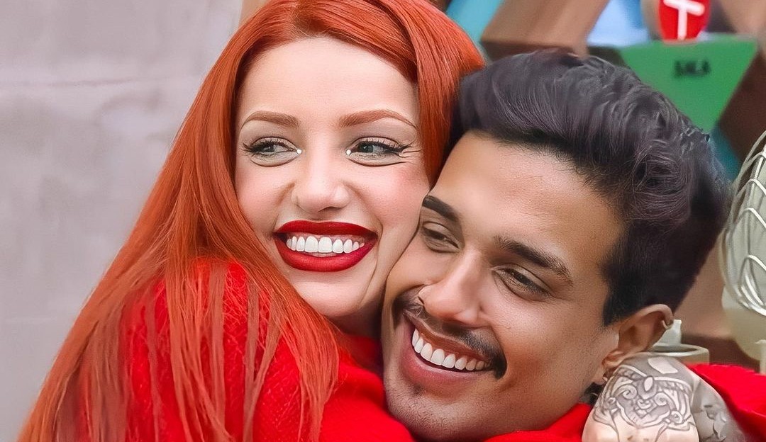 Power Couple 6: Diálogo saudável vira briga entre Brenda, Eliza e Hadballa
