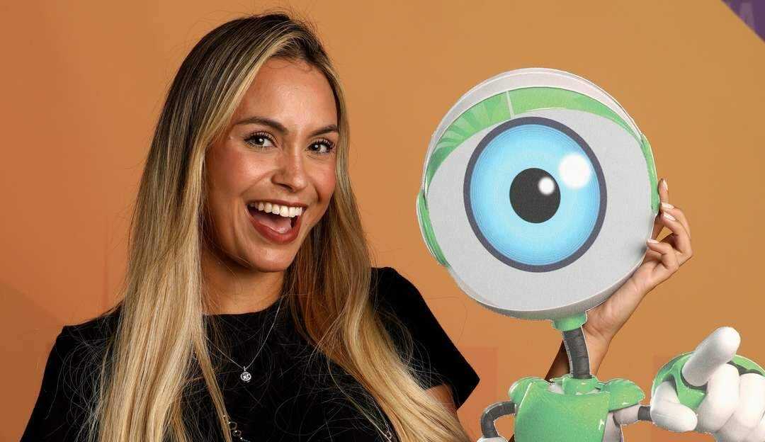 BBB 21: Sarah é a primeira emparedada pelo Big Fone