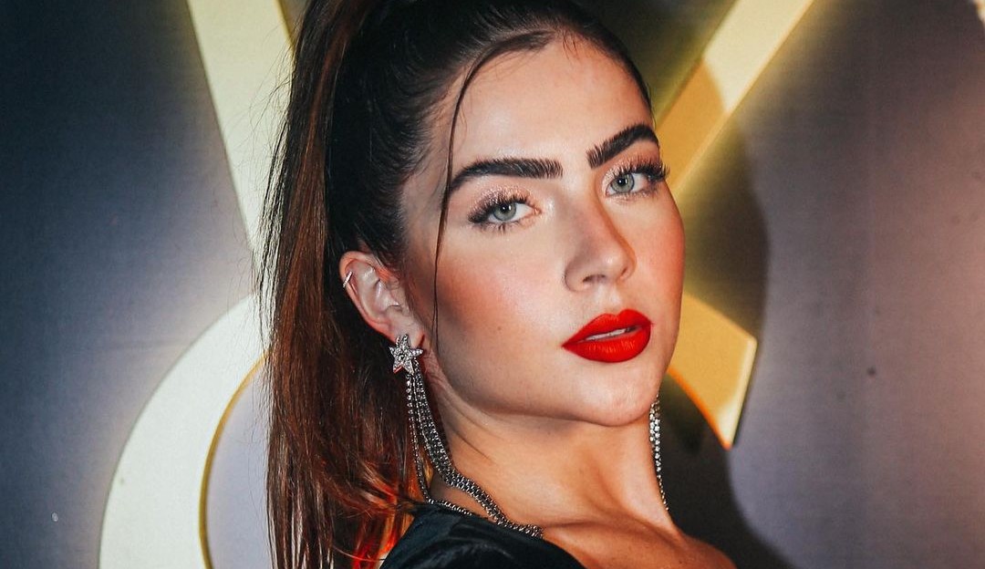 Jade Picon aparece ao lado do elenco de Travessia, novela que substituirá Pantanal