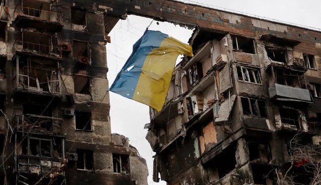Guerra na Ucrânia está provocando “destruição catastrófica” em Lysychansk, afirma governador.