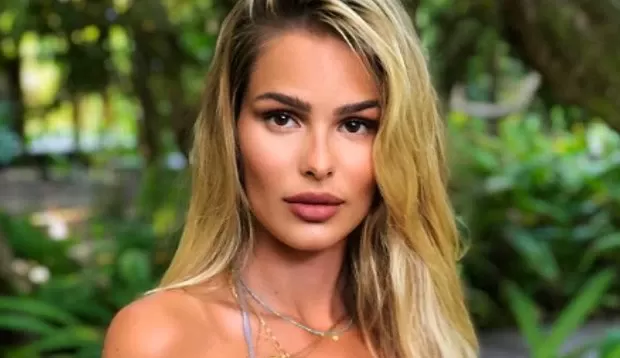 Yasmin Brunet afirma que o importante em um homem é ter caráter