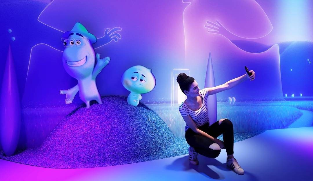 Pixar anuncia evento imersivo em São Paulo chamado Mundo Pixar