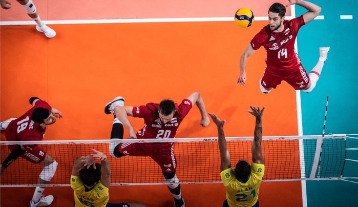 Brasil perde para a Polônia e fica em situação delicada na Liga das Nações