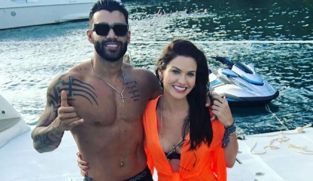 Gusttavo Lima e Andressa Suita anulam divórcio milionário