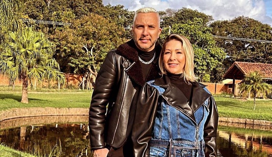 Rogério Alves e Baronesa garantem que perdoaram Cartolouco