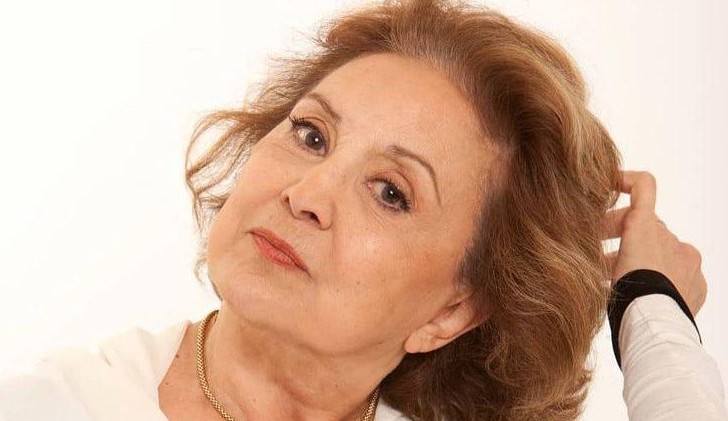 Eva Wilma recebe alta após 21 dias internada com pneumonia