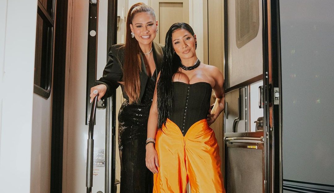 “Cheguem cedo” diz aviso sobre show de Simone e fãs começam boatos