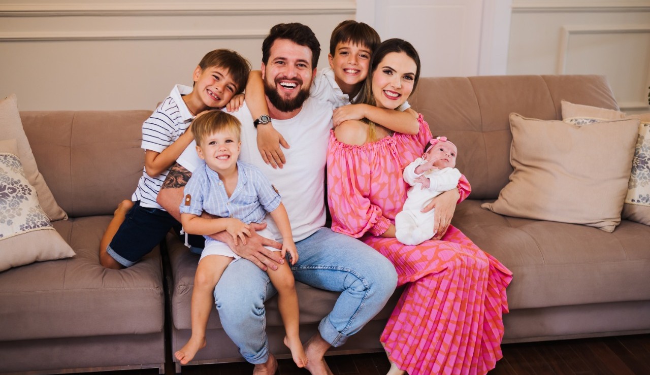 Educador Jean Rodrigues faz sucesso nas redes com conteúdos sobre família e independência dos filhos