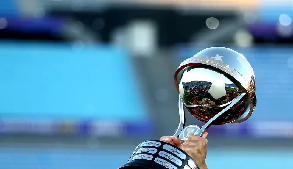 Sul-Americana: oitavas de finais conta com cinco equipes brasileiras