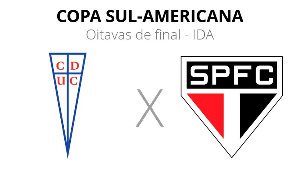São Paulo enfrenta o Universidad Católica nesta quinta, pela Copa Sul-Americana