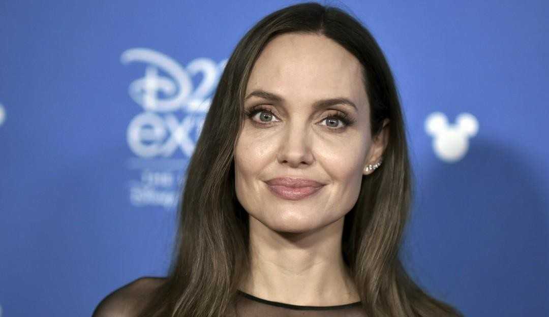 Angelina Jolie diz motivo que a fez querer fazer parte do Universo Cinemático da Marvel