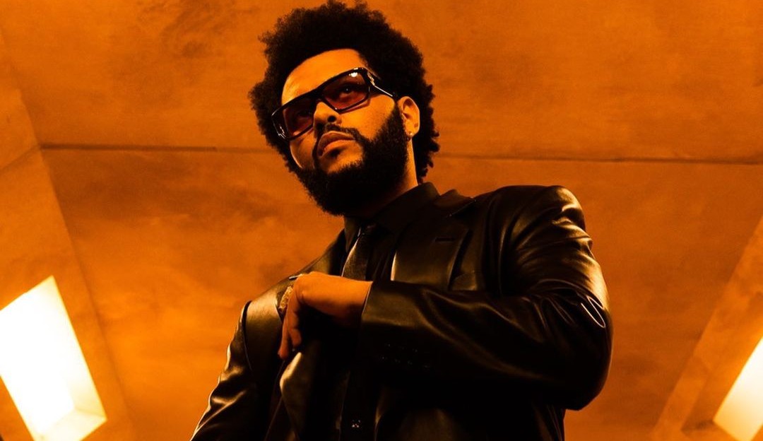 Com sua primeira turnê em estádios, estrutura do palco para show de The Weeknd começa a ser montada na Filadélfia