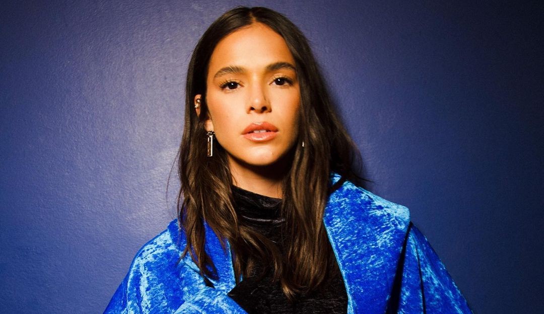 Bruna Marquezine recebe família em Atlanta