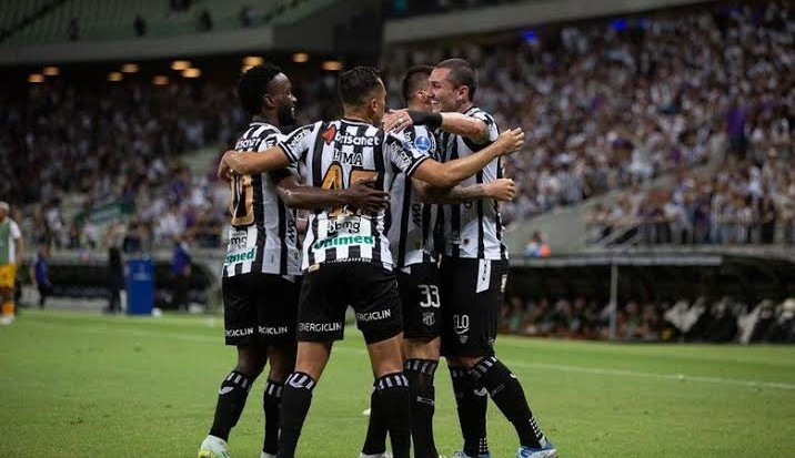 Ceará vence com facilidade e espera para saber quem vai enfrentar nas quartas da Sul-Americana