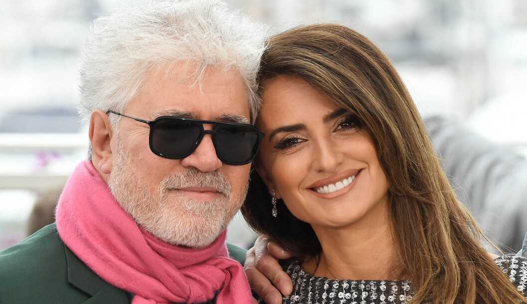 Penélope Cruz foi confirmada no elenco de no filme de Pedro Almodóvar