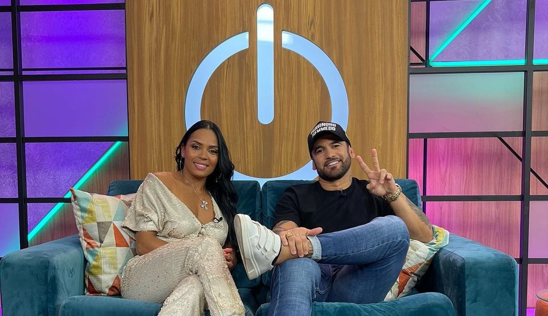 Hadballa confessa que quase todo dia rolava sexo no “Power Couple Brasil 6 “