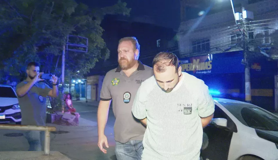 Anestesista é preso em flagrante após ser filmado estuprando paciente