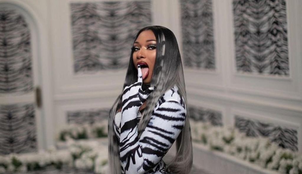 Megan Thee Stallion lança o clipe de ‘Cry Baby’ com o rapper DaBaby
