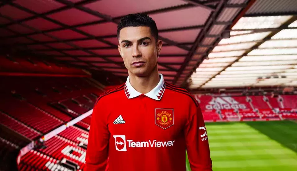 Ten Hag descarta qualquer possibilidade de venda envolvendo Cristiano Ronaldo