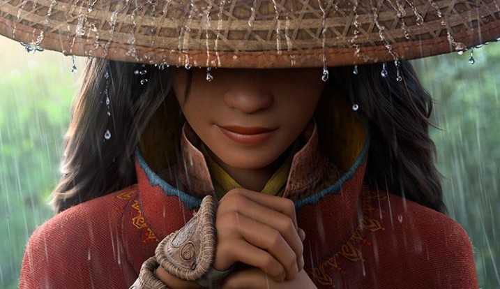 Raya e o Último Dragão | Disney divulga valor adicional de R$ 69,90 para assistir ao filme no Brasil