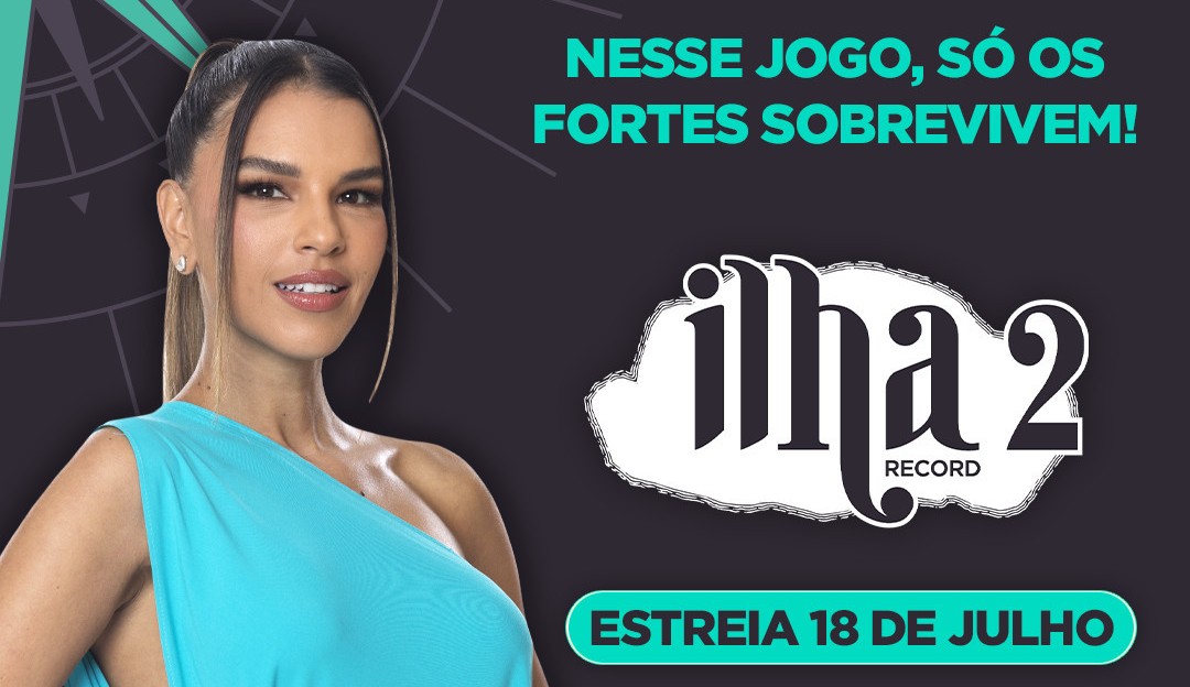 Ilha Record 2022: Relembre os participantes que foram comandantes dentro do reality