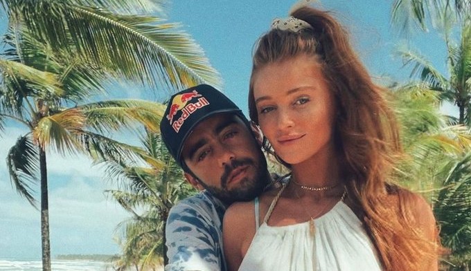 Cintia Dicker e Pedro Scooby esperam o primeiro filho