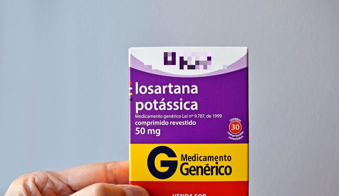Anvisa volta atrás no recolhimento do medicamento losartana