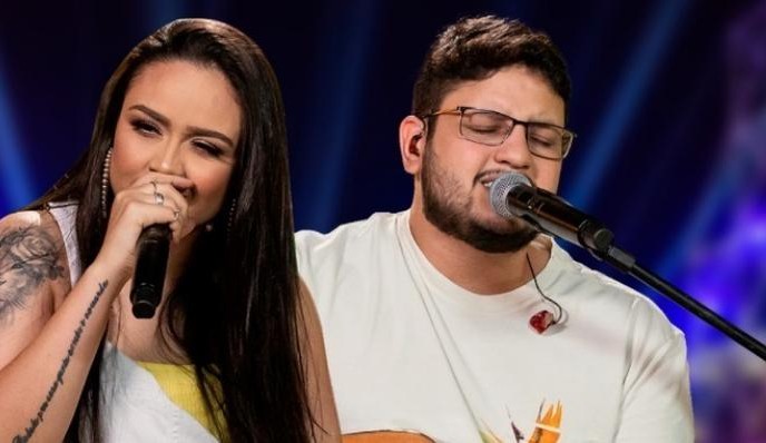 Luiza Martins faz homenagem a Maurílio pelo Dia do Cantor