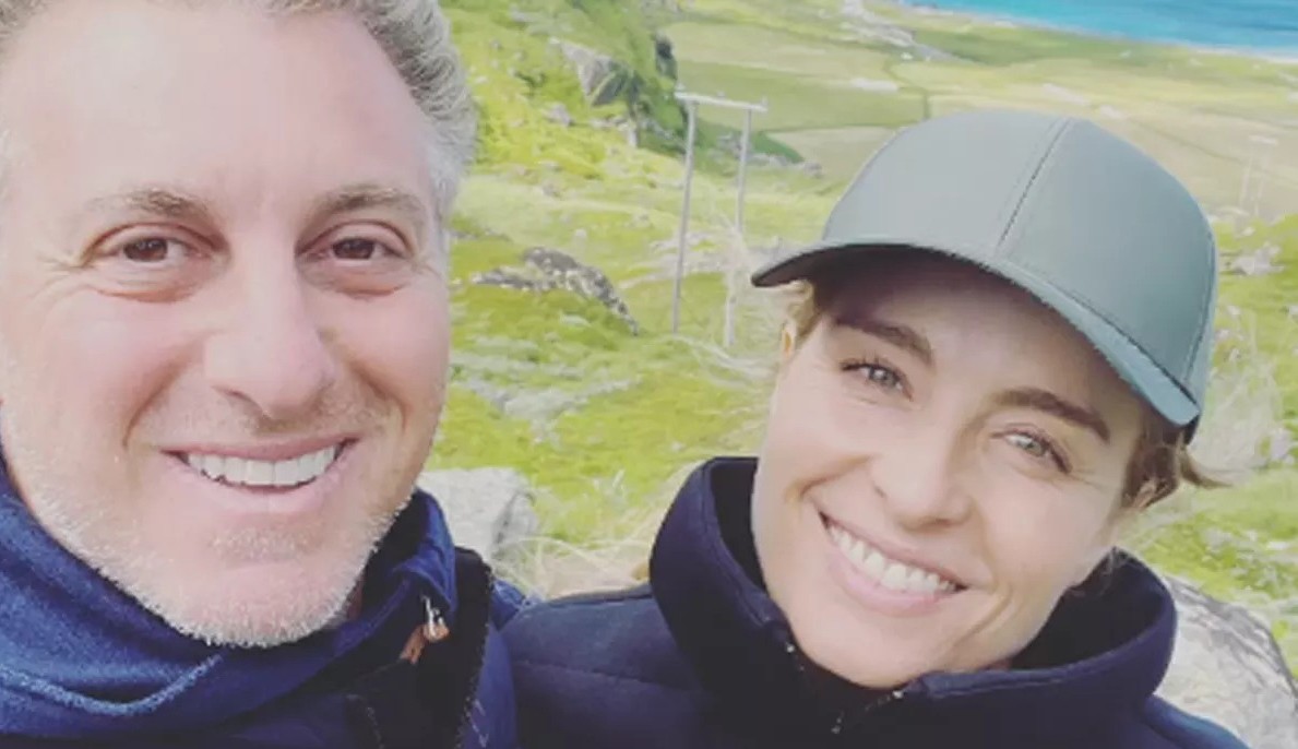 Huck e Angélica cada vez mais juntinhos