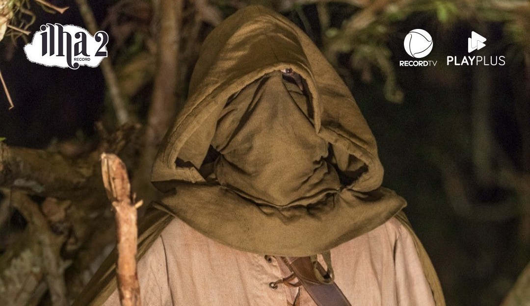 Ilha Record 2: O personagem Guardião irá retornar ainda mais poderoso