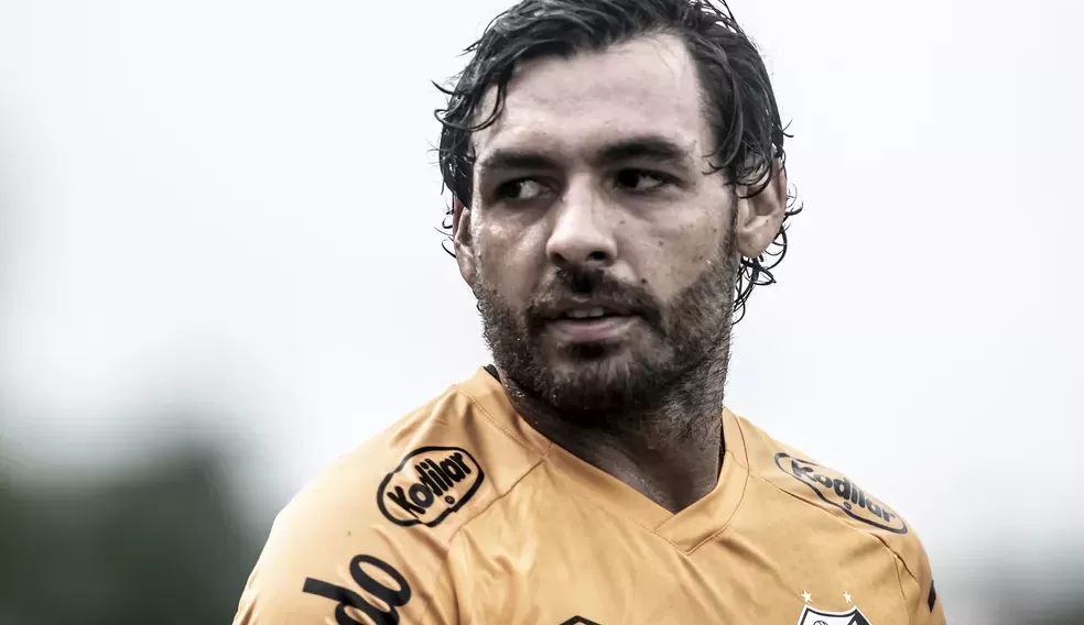 Ricardo Goulart se despediu do Santos: “Não me senti respeitado”