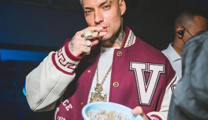 Rapper Filipe Ret foi detido no Rio, após a juíza expedir um mandato depois visualizar imagens