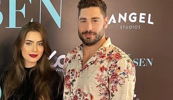 Victor Pecoraro fala sobre relacionamento com a ex-mulher de Latino, Rayanne Morais