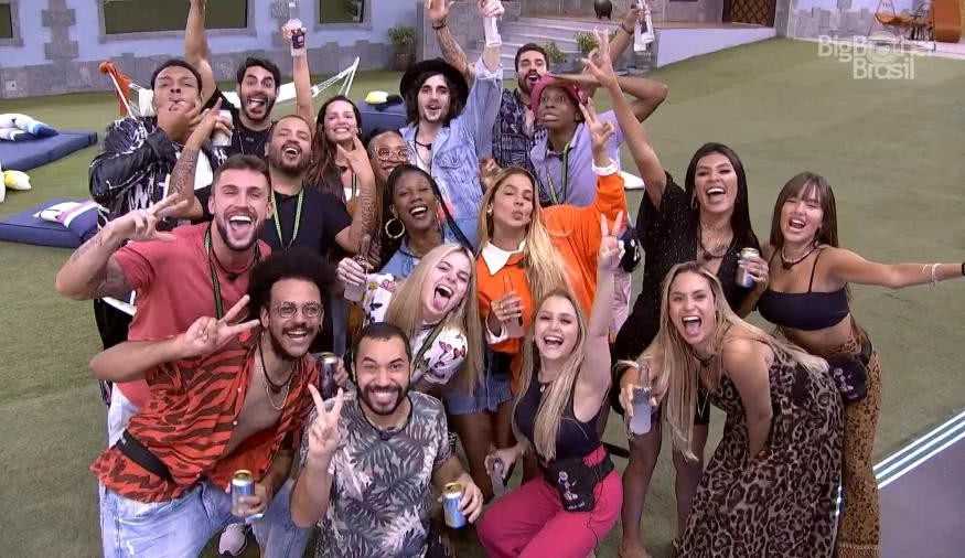 BBB 21: Equipes de brothers se posicionam contra atitudes de Karol Conká: “Pressão psicológica é crime”
