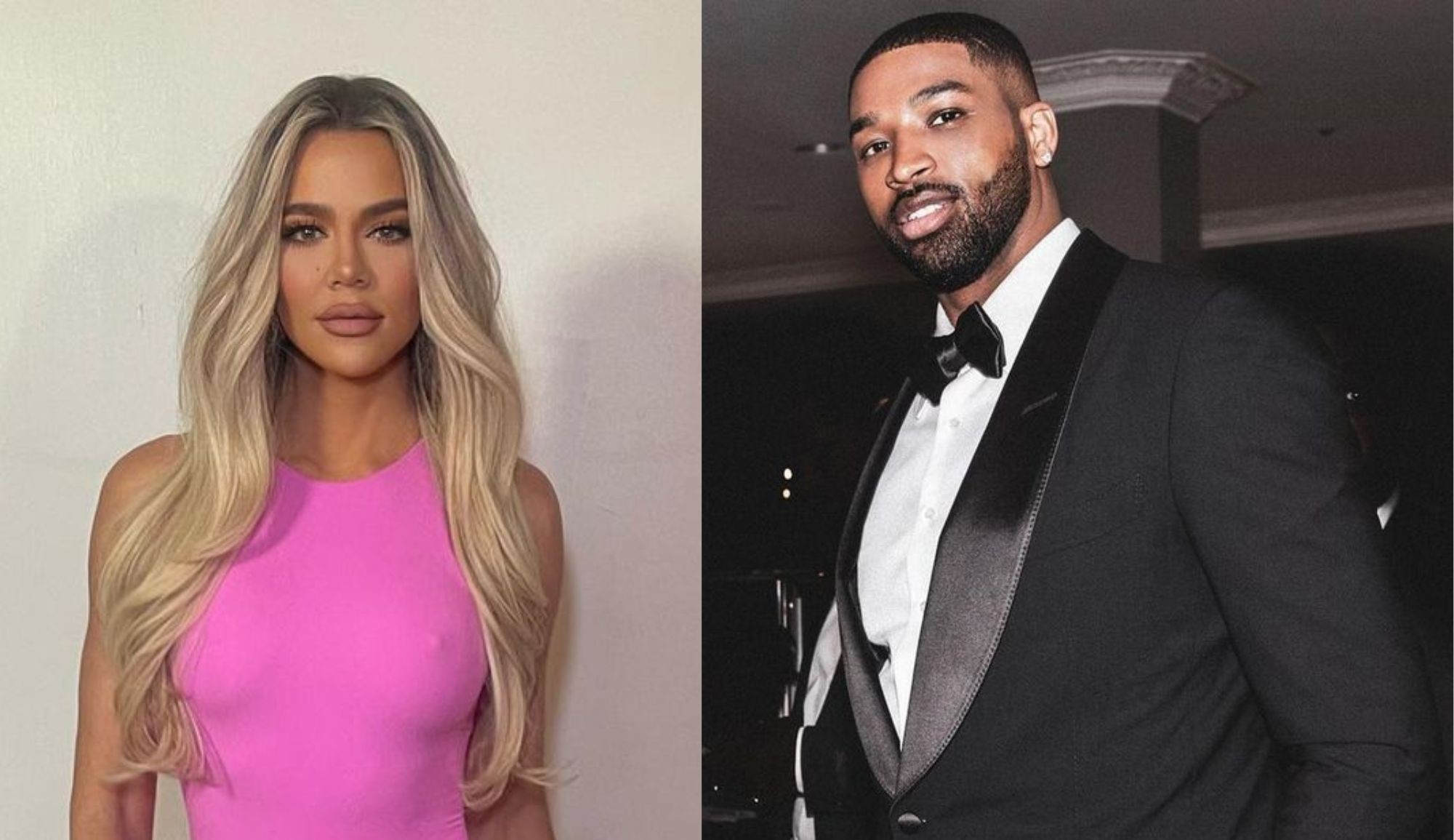 Khloé Kardashian tem reação calma ao saber de Tristan Thompson com outra mulher na Grécia