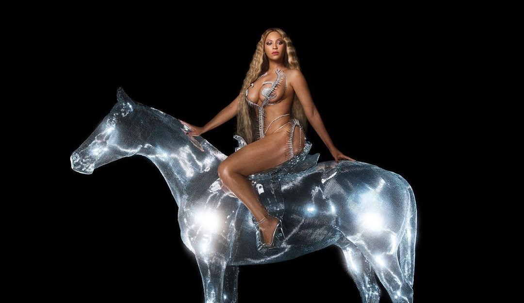 Beyoncé divulga tracklist de “RENAISSANCE-act 1”, que será lançado dia 29