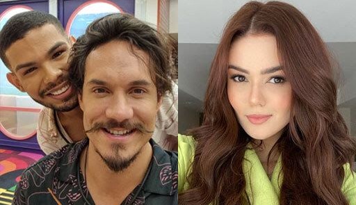 Após polêmica com Vyni, Eslovênia diz em rede social que não tem nada contra com o ex-participante