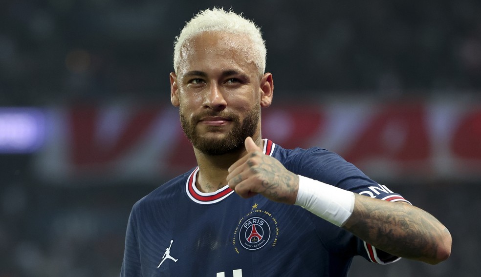 “Eu quero ficar”, diz Neymar sobre possível saída do PSG