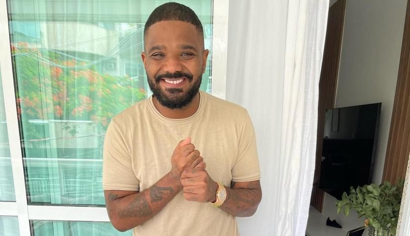 Filho de Arlindo Cruz ameaça processar Nego Di: ‘Mexeu com a pessoa errada’
