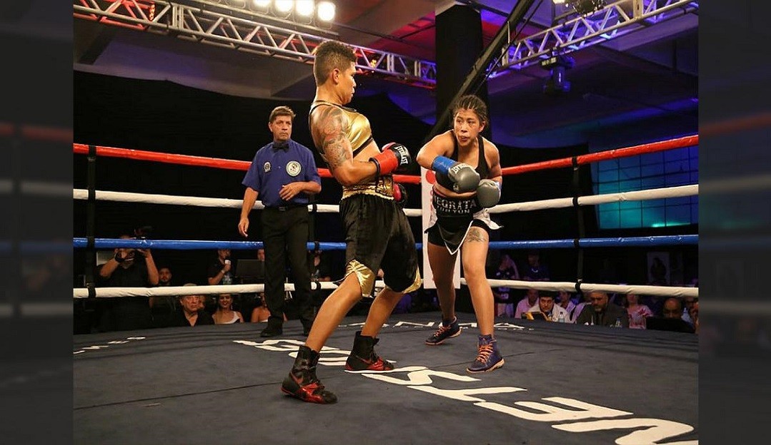 Primeira mulher a ganhar medalha olímpica no boxe anuncia aposentadoria