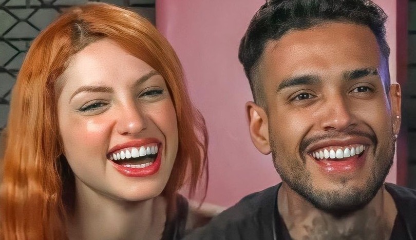 Matheus Sampaio em entrevista comenta sobre o prêmio do Power Couple Brasil