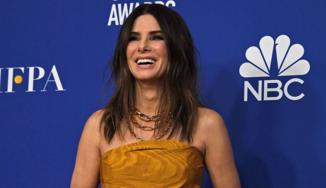 Sandra Bullock se junta ao elenco do filme Bullet Train